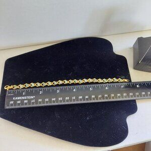 Vintage Avon Captured Treasures aventurine large